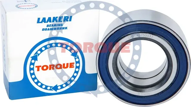 Подшипник ступицы (Torque). Артикул DAC40750037