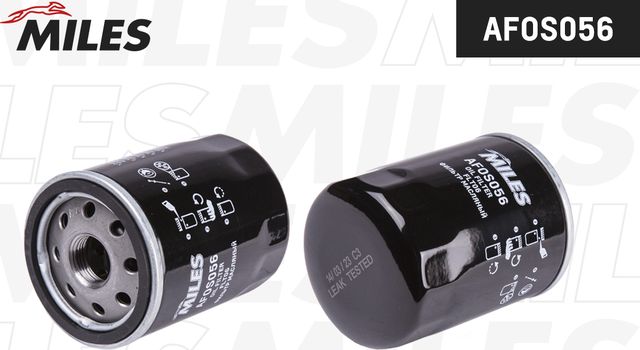 Масляный фильтр Miles для Nissan Note I 2006-2012. Артикул AFOS056