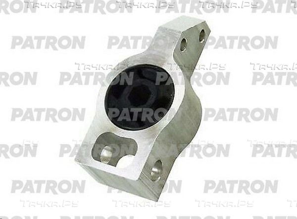 Сайлентблок переднего рычага подвески Patron правый/левый для Volkswagen Passat B6 2005-2010. Артикул PSE1091