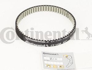 Ремень ГРМ ContiTech для Audi Q8 I 2019-2025. Артикул CT1195