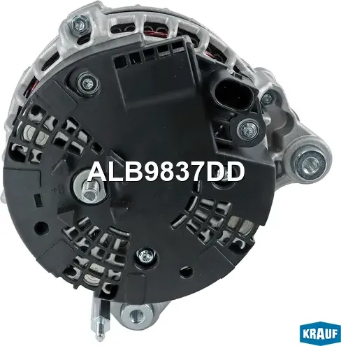 Генератор (Krauf). Артикул ALB9837DD