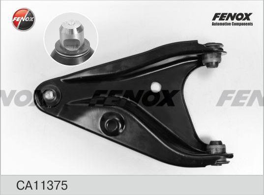 Треугольный рычаг Fenox. Артикул CA11375