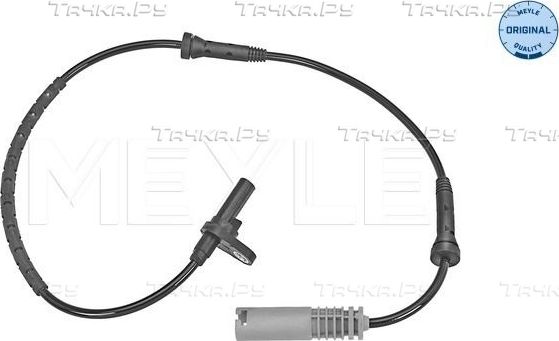 Датчик ABS Meyle Original передний для BMW X1 I (E84) 2009-2015. Артикул 314 899 0100