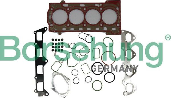 Комплект прокладок ГБЦ Borsehung для SEAT Ibiza IV 2011-2015. Артикул B19186