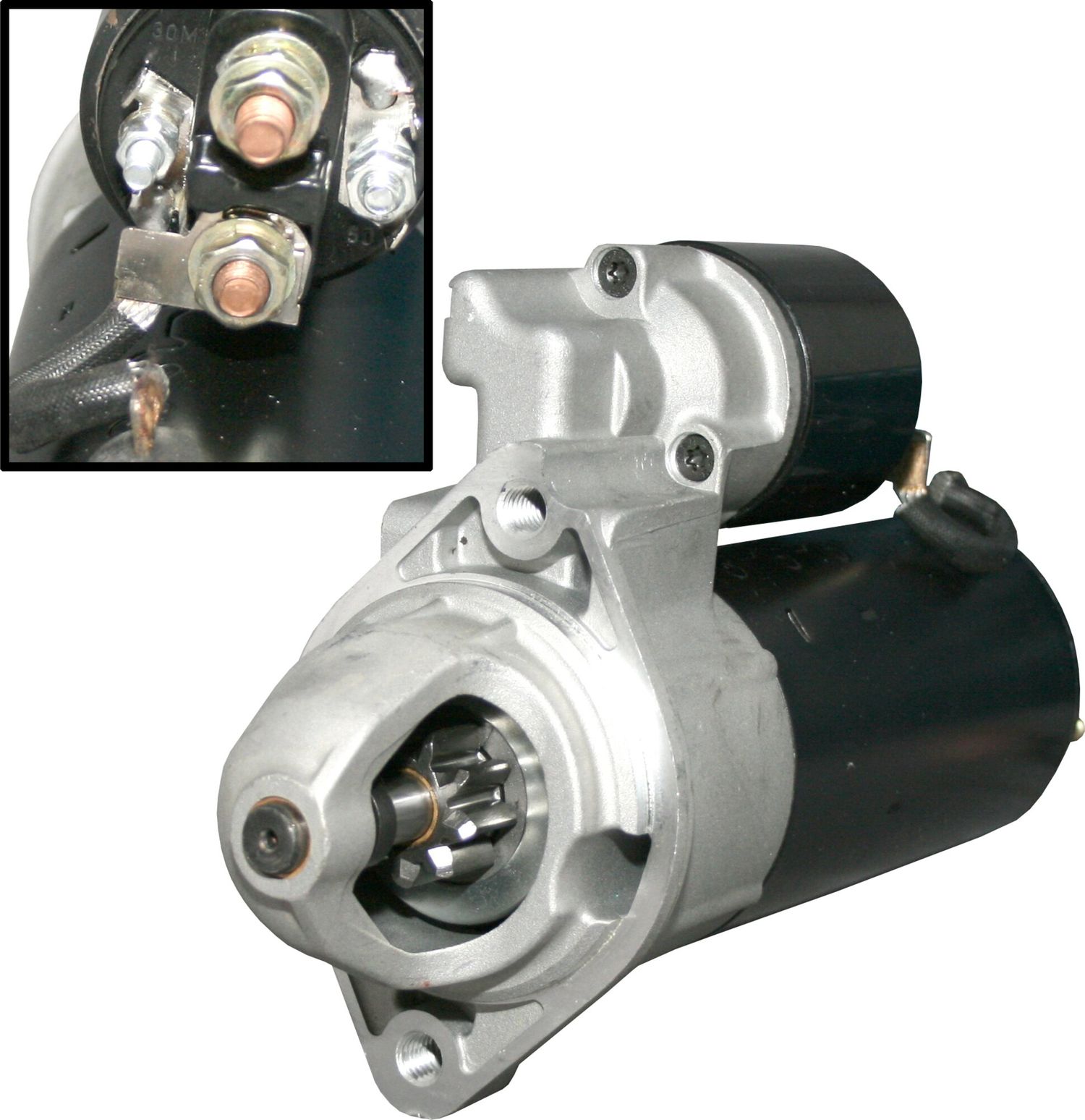 Стартер JP Group. Артикул 1490300400