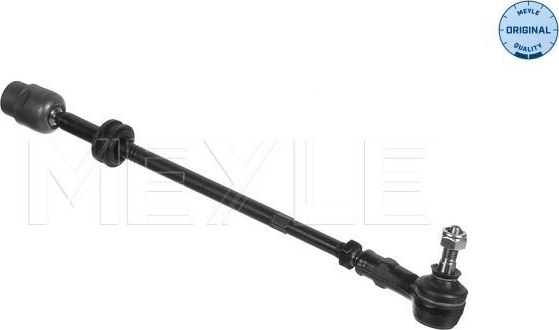 Рулевая тяга поперечная Meyle Original левая для SEAT Arosa I 1997-2004. Артикул 116 030 8245