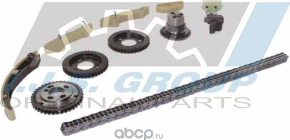 Ремкомплект ГРМ (IJS). Артикул 401121FK