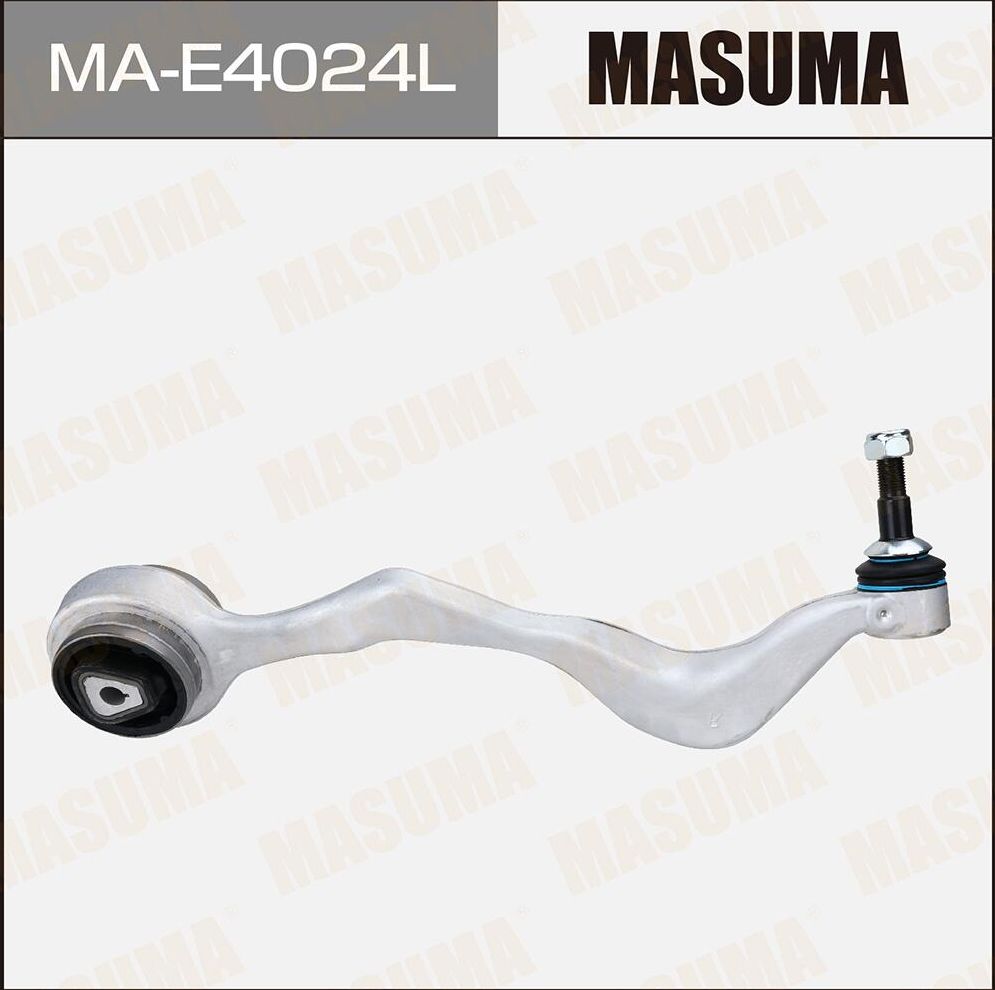 Рычаг передний нижний левый передний (Masuma). Артикул MAE4024L