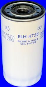 Масляный фильтр MecaFilter. Артикул ELH4735