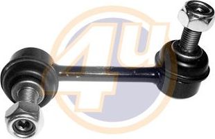 Стойка (тяга) стабилизатора 4U задняя правая для Honda Civic VIII 2005-2012. Артикул HN-F-09697