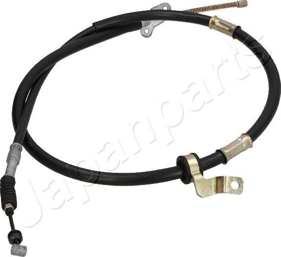 Трос ручника (тросик ручного тормоза) Japanparts задний левый для Toyota RAV4 I (XA10) 1994-2000. Артикул BC-2010L