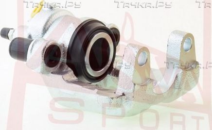 Тормозной суппорт Asva задний левый для Mercedes-Benz R-Класс I 2005-2014. Артикул MEBC-164RL