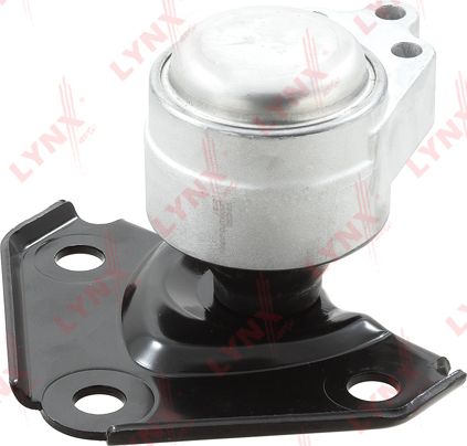 Опора (подушка) двигателя LYNXauto правая для Ford Fusion I 2002-2012. Артикул ME-2090