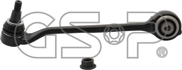 Поперечный рычаг задней подвески GSP левый нижний внутренний для BMW X4 I (F26) 2014-2018. Артикул S063129