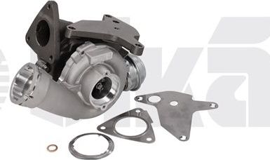 Турбина (турбокомпрессор) Vika. Артикул 11451829301