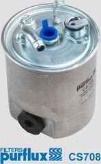 Топливный фильтр Purflux. Артикул CS708