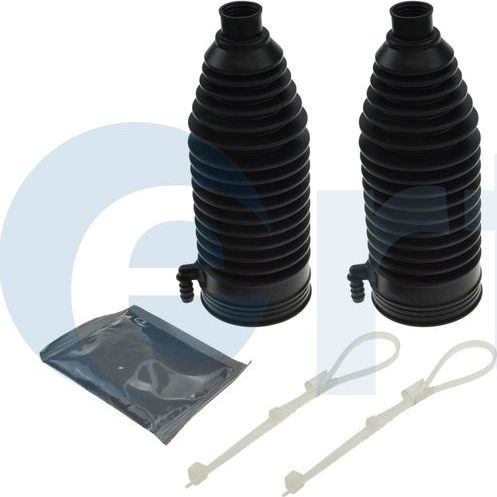 Пыльник рулевой рейки (комплект) ERT передний правый/левый для Citroen C4 II 2006-2026. Артикул 101773