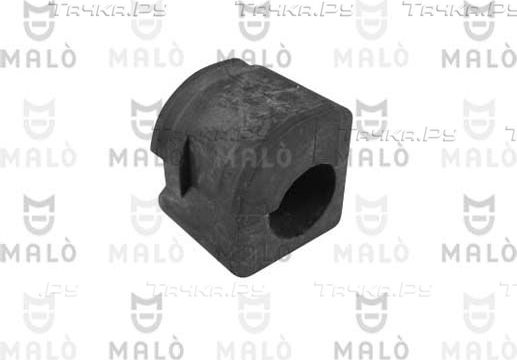 Втулки стабилизатора Malo (резина) передние для SEAT Toledo I 1991-1999. Артикул 176351