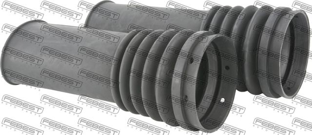 Комплект отбойников и пыльников амортизаторов (стоек) Febest. Артикул BZSHB-906F-KIT