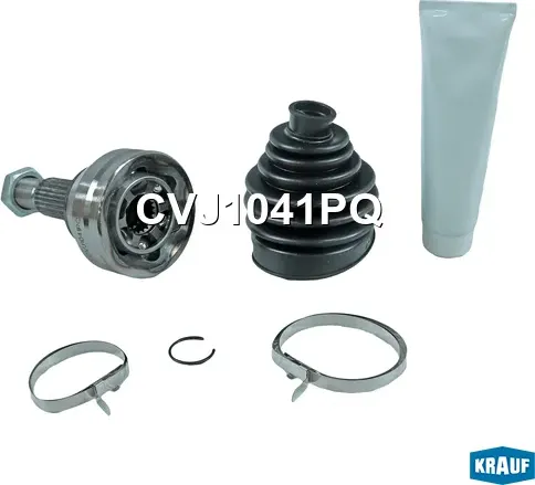 ШРУС наружный (Krauf). Артикул CVJ1041PQ