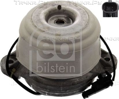 Подушка (опора) двигателя Febi Bilstein. Артикул 49424