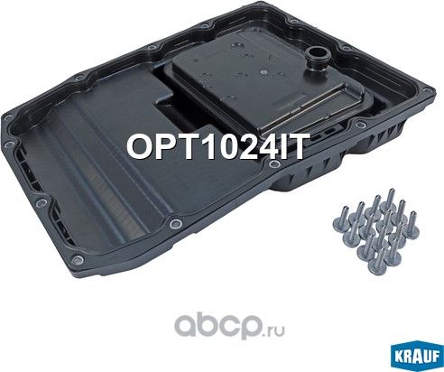 Поддон масляный КПП Krauf. Артикул OPT1024IT
