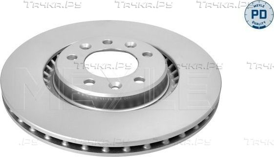 Тормозной диск Meyle PD. Артикул 11-15 523 0047/PD