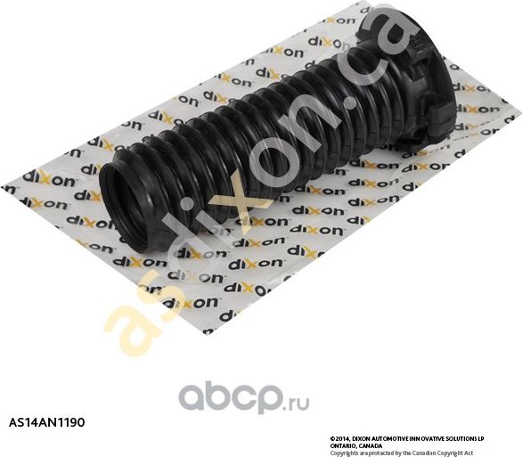 ПЫЛЬНИК ПЕРЕДНЕГО АМОРТИЗАТОРА  HONDA CR-V (07-12) (A.s.dixon). Артикул AS14AN1190 
