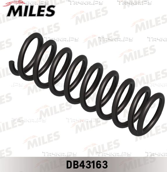 Пружина подвески Miles. Артикул DB43163