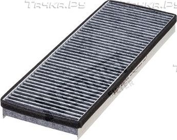 Салонный фильтр Hengst. Артикул E931LC