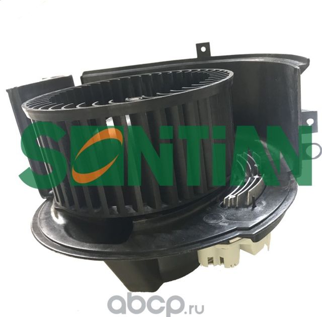Вентилятор, мотор печки (отопителя) салона Sontian. Артикул ZD172352