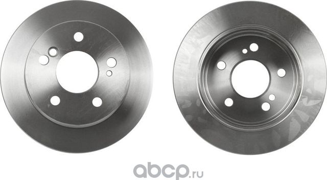 Тормозной диск (Loro). Артикул 23104017