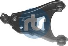 Поперечный рычаг передней подвески RTS левый нижний для Renault Clio I 1990-1998. Артикул 96-00041-2