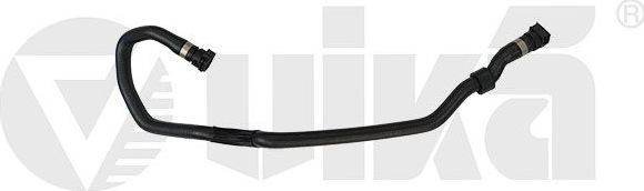 Патрубок радиатора (системы охлаждения) Vika для BMW 7 V (F01/F02/F04) 2008-2015. Артикул 11362001