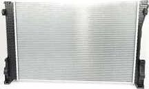 Радиатор охлаждения двигателя BSG. Артикул BSG 60-520-021