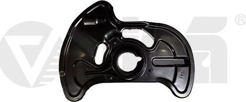 Кожух (щиток) тормозного диска Vika передний левый для Mercedes-Benz SLC I (R172) 2016-2026. Артикул 61108801