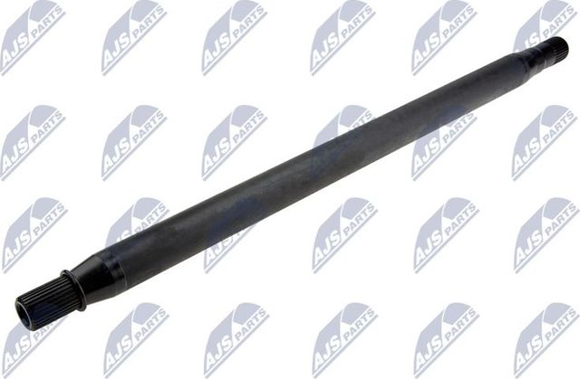 Полуось (привод в сборе, приводной вал) NTY. Артикул NPW-ME-015W