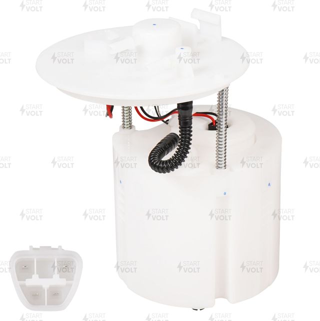 Бензонасос (топливный насос) StartVOLT для Hyundai Elantra VI (AD) 2015-2020. Артикул SFM 1430