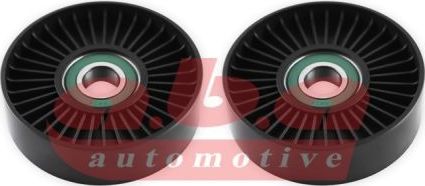 Натяжной ролик (натяжитель) приводного ремня ABA. Артикул YP750070