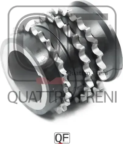 Шестерня коленвала (Quattro Freni). Артикул qf51a00081