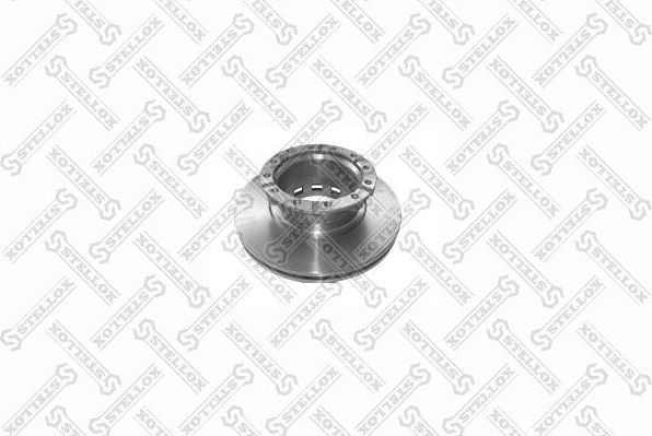 Тормозной диск Stellox передний/задний для IVECO EuroTech 1992-1998. Артикул 85-00828-SX