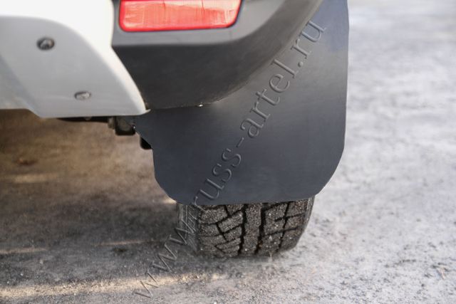 Брызговики Русская Артель для Renault Duster I 2010-2015. Артикул BRD-011800
