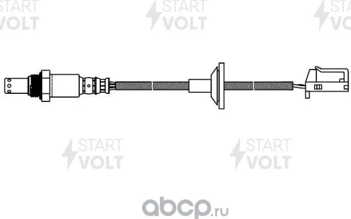 Лямбда-зонд (кислородный датчик) StartVOLT. Артикул VS-OS 2140