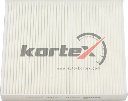 Фильтр салона (Kortex). Артикул KC0051