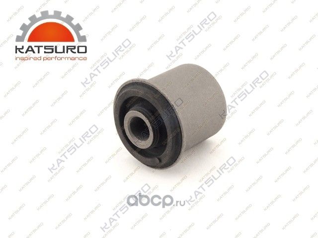 САЙЛЕНТБЛОК ПЕРЕДНЕГО ВЕРХНЕГО РЫЧАГА (Katsuro). Артикул KAT3076NIS