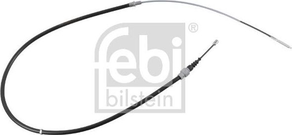 Трос ручника (тросик ручного тормоза) Febi Bilstein. Артикул 30761