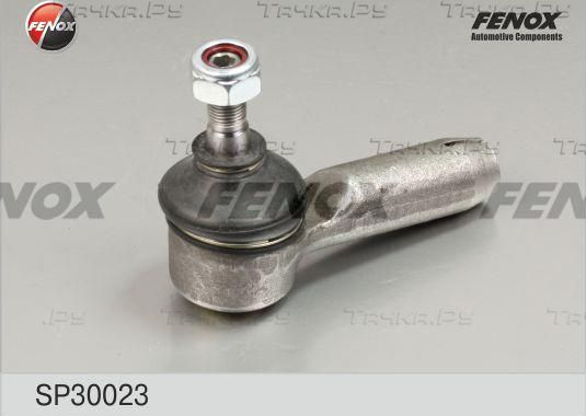 Наконечник рулевой тяги Fenox правый/левый для Volkswagen Passat B2 1979-1988. Артикул SP30023