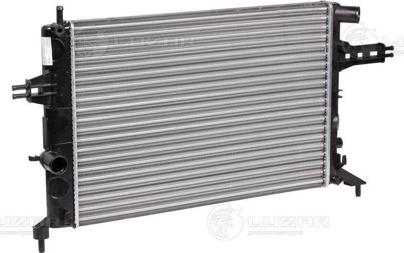 Радиатор охлаждения двигателя Luzar. Артикул LRc 2149