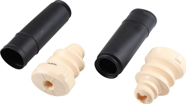 Комплект отбойников и пыльников амортизаторов (стоек) JP Group задний для Skoda Octavia A5 2004-2013. Артикул 1152707710