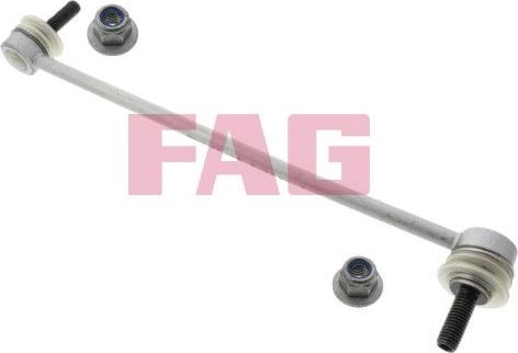 Стойка (тяга) стабилизатора Fag передняя для Mercedes-Benz Citan 2012-2026. Артикул 818 0208 10